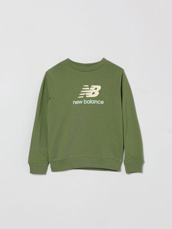26SS [키즈] 뉴발란스 티셔츠 LAKB0269 AAR Green