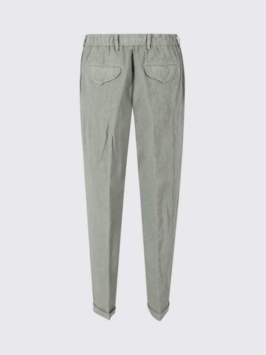 26SS 미쓰 수트 팬츠 26M26L72 26 Green - MYTHS