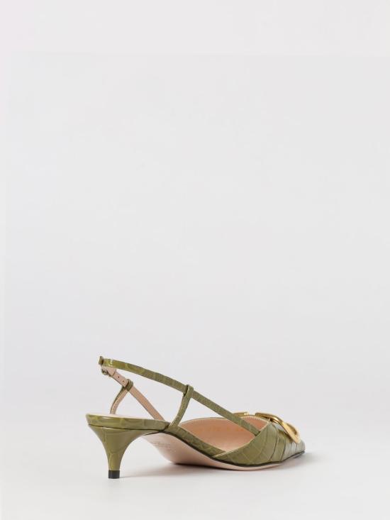 26SS 발렌티노 가라바니 힐/펌프스 8W2S0Q70LUR 03D Green - VALENTINO GARAVANI