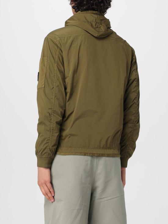 26SS 씨피 컴퍼니 자켓 20CMOW150A005864G 644 Green - C.P. COMPANY