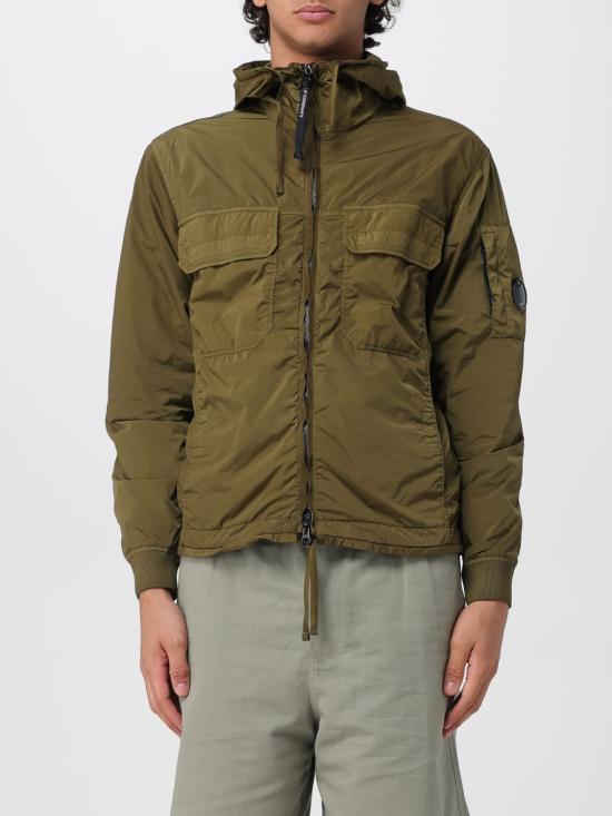 26SS 씨피 컴퍼니 자켓 20CMOW150A005864G 644 Green