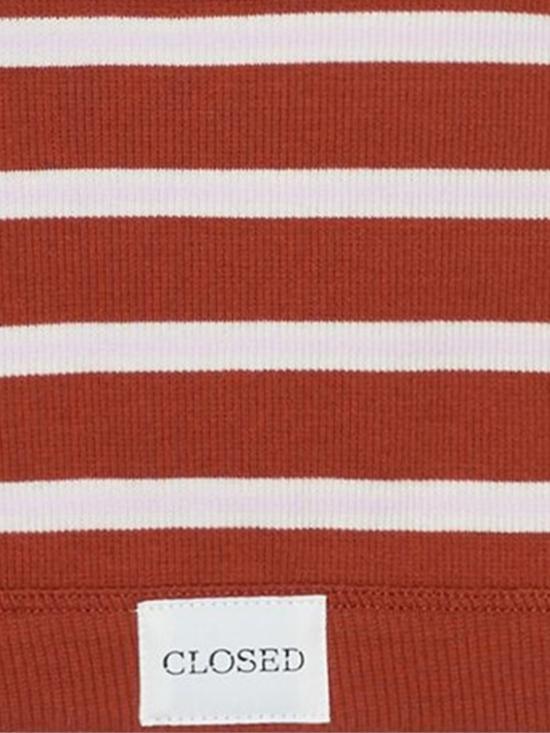 26SS 클로즈드 브라  C9099642TST 365 Red - CLOSED