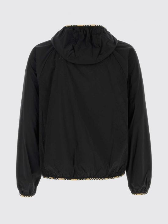 26SS 버버리 자켓 8117078 Black - BURBERRY