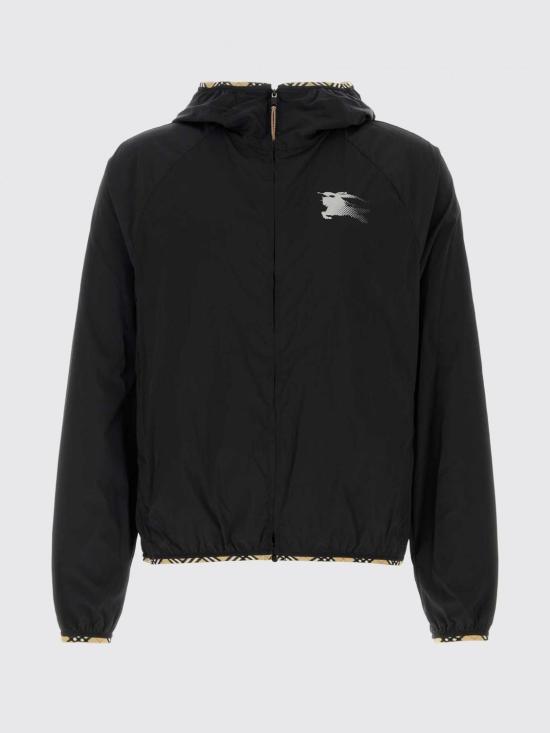 26SS 버버리 자켓 8117078 Black - BURBERRY