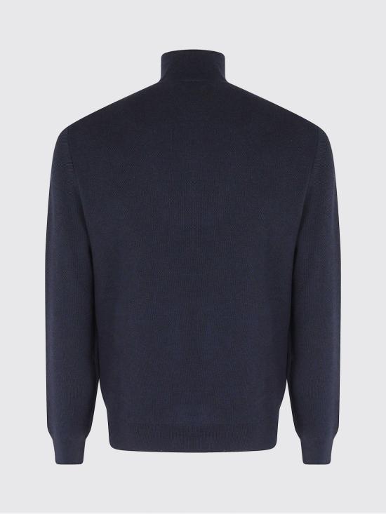 26SS 폴로 랄프로렌 집업 니트 710932304 001 Blue - POLO RALPH LAUREN