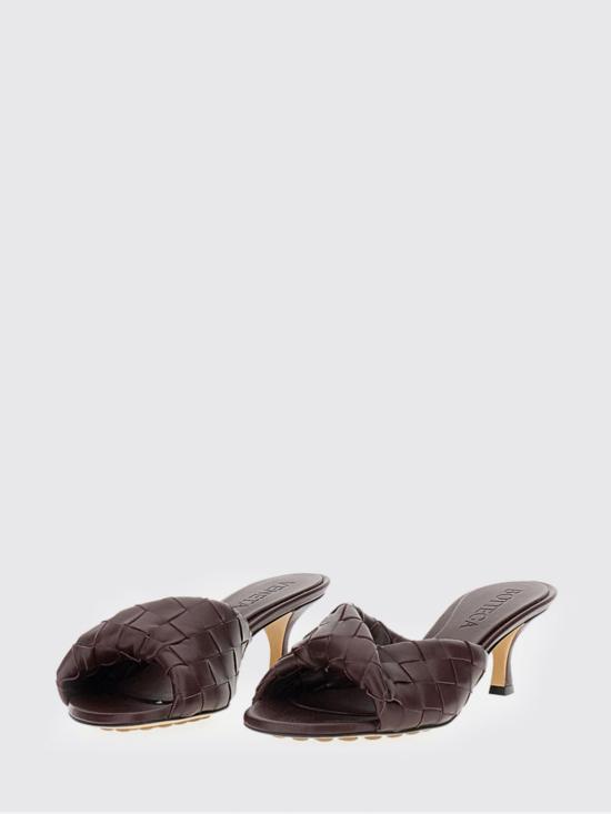 26SS 보테가베네타 블링크 뮬 796464V2ED0 6176 Black - BOTTEGA VENETA