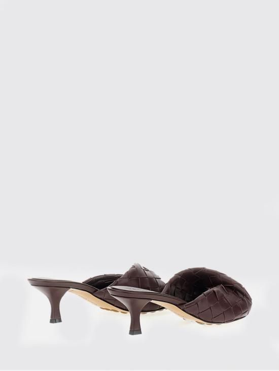 26SS 보테가베네타 블링크 뮬 796464V2ED0 6176 Black - BOTTEGA VENETA