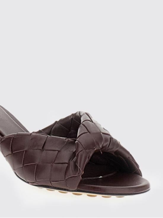 26SS 보테가베네타 블링크 뮬 796464V2ED0 6176 Black - BOTTEGA VENETA