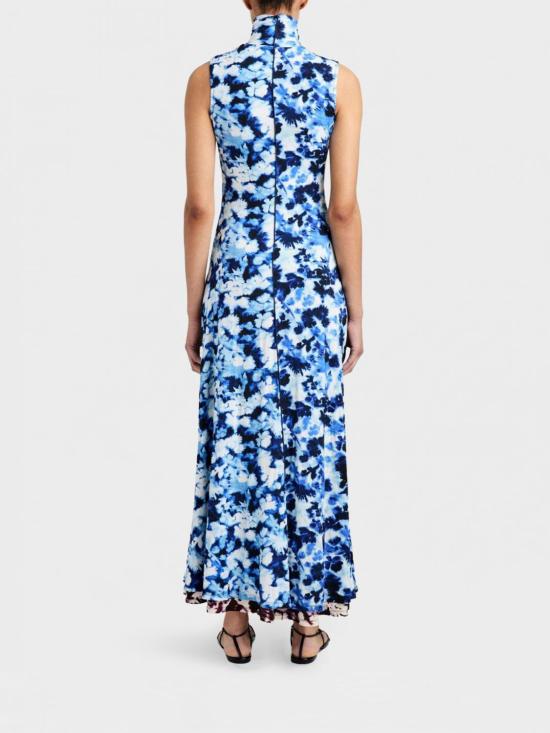 26SS 프로엔자슐러 롱 원피스 WL2613573 722 Gnawed Blue - PROENZA SCHOULER