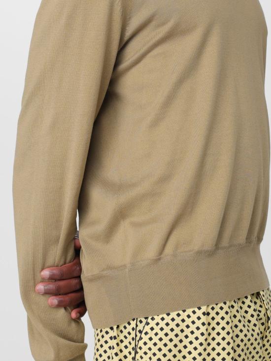 26SS 톰포드 스웨터 KCL074YMC040 JBV Sand - TOMFORD