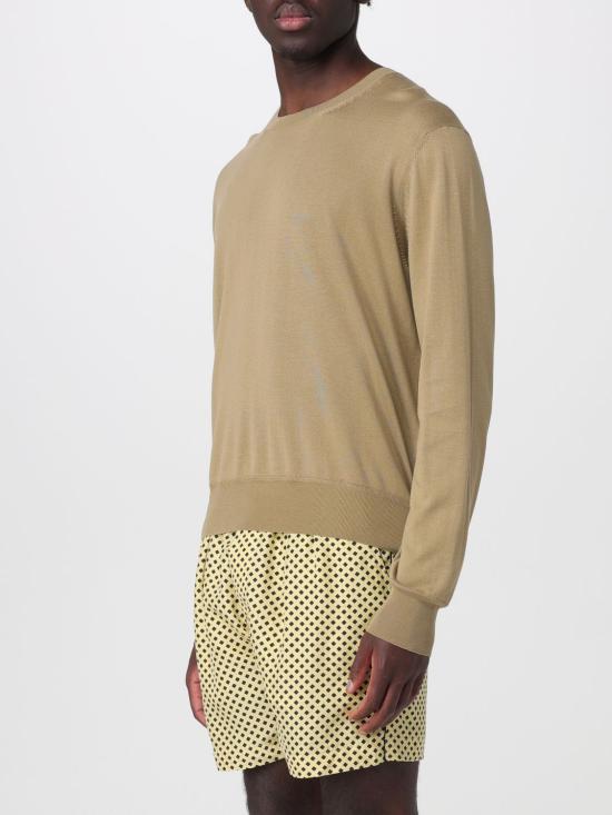 26SS 톰포드 스웨터 KCL074YMC040 JBV Sand - TOMFORD