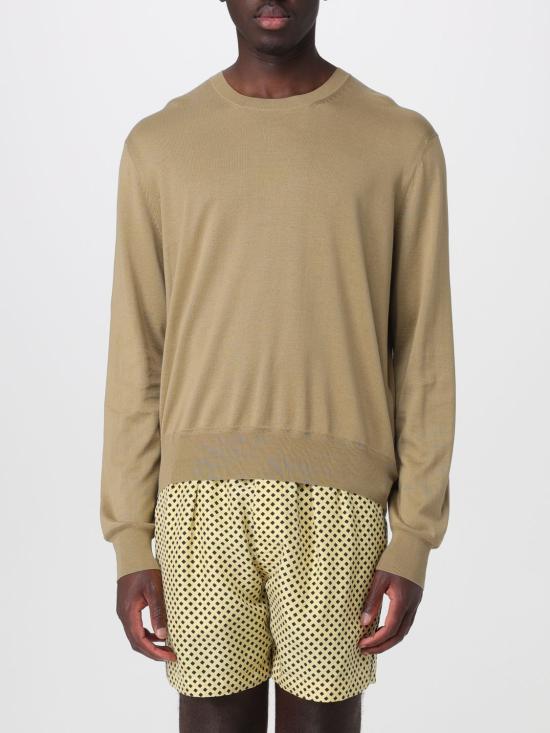 26SS 톰포드 스웨터 KCL074YMC040 JBV Sand