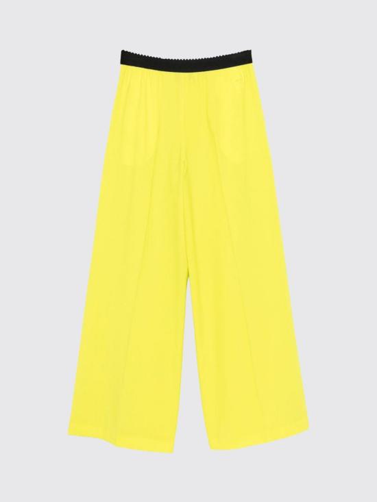 26SS 엠에스지엠 트레이닝/조거 팬츠 4041MDP13267100 33 Lime - MSGM