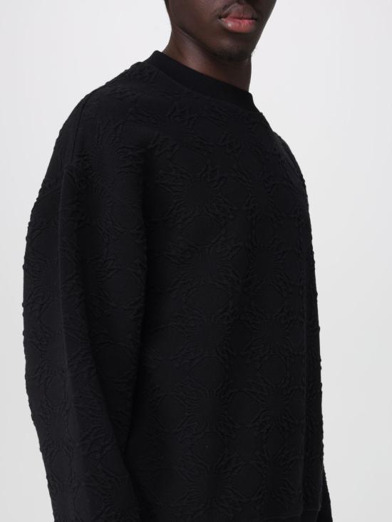 26SS 아미리 스웨터 AMTOJR1036 001 Black - AMIRI