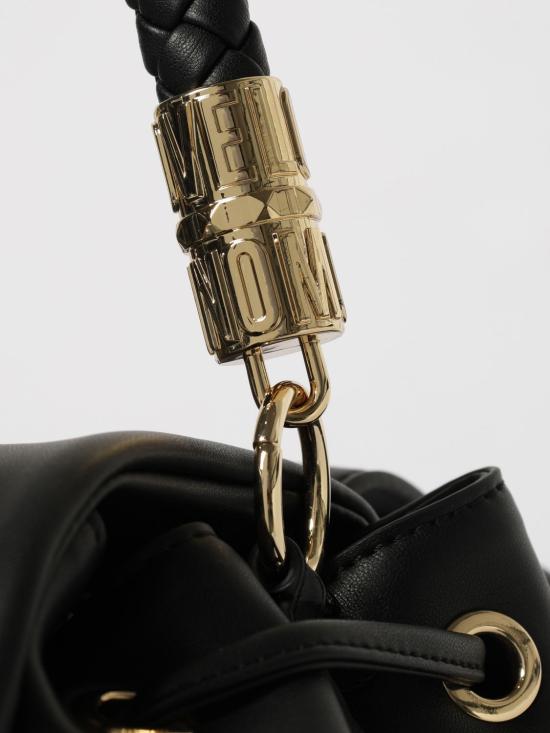 26SS 모스키노 백팩 JC4224PP0OKA0 000 Black - MOSCHINO