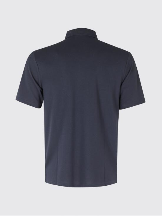 26SS 블라우어 폴로 티셔츠 26SBLUT02064006526 888 Blue - BLAUER