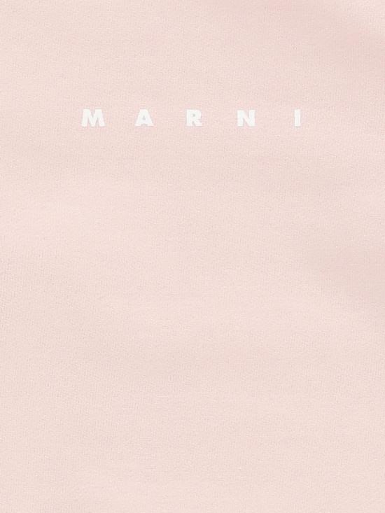 26SS [키즈] 마르니 캐주얼 세트 M01607M00V00 0M351 Pink - MARNI