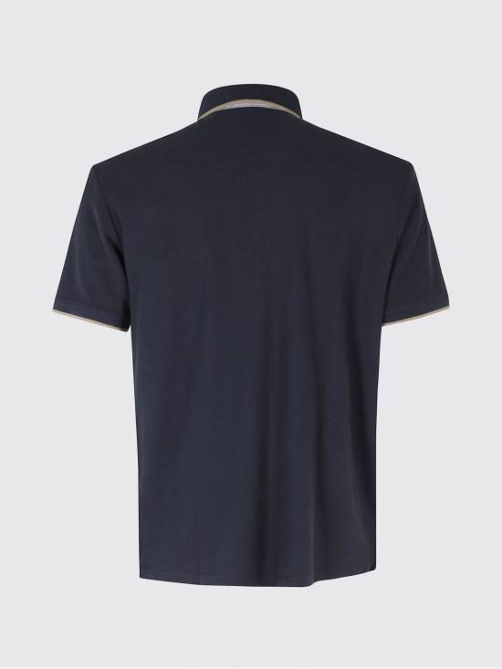 26SS 블라우어 폴로 티셔츠 26SBLUT02288007479 888 Blue - BLAUER