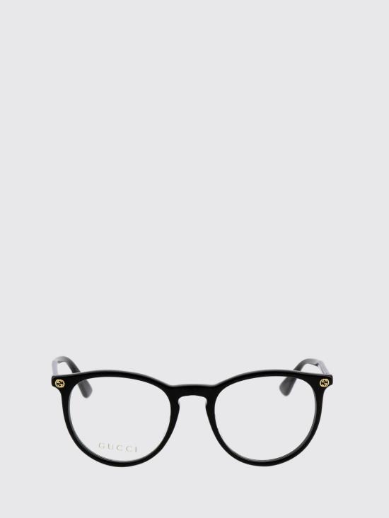 26SS 구찌 안경 GG0027O 001 Black - GUCCI