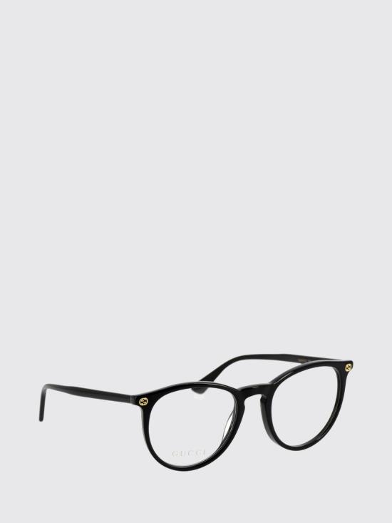26SS 구찌 안경 GG0027O 001 Black