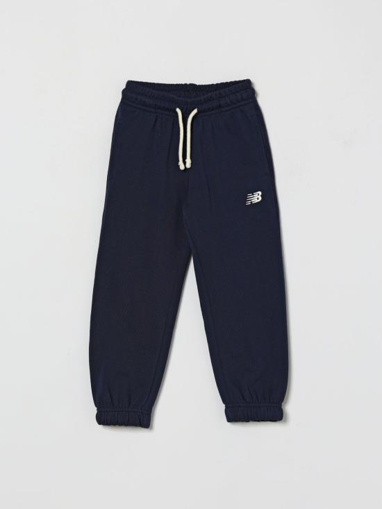 26SS [키즈] 뉴발란스 트레이닝/조거 팬츠 YB61N10F NNY Blue