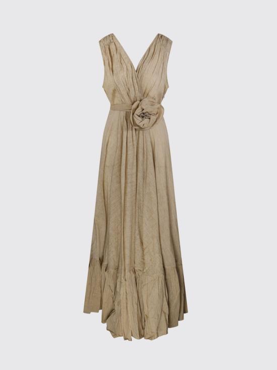 26SS 메드모아젤 롱 원피스 26SDREAMER Beige - MES DEMOISELLES