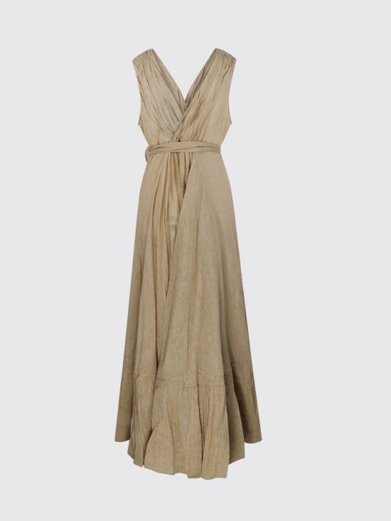 26SS 메드모아젤 롱 원피스 26SDREAMER Beige - MES DEMOISELLES