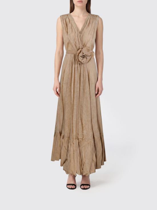 26SS 메드모아젤 롱 원피스 26SDREAMER Beige