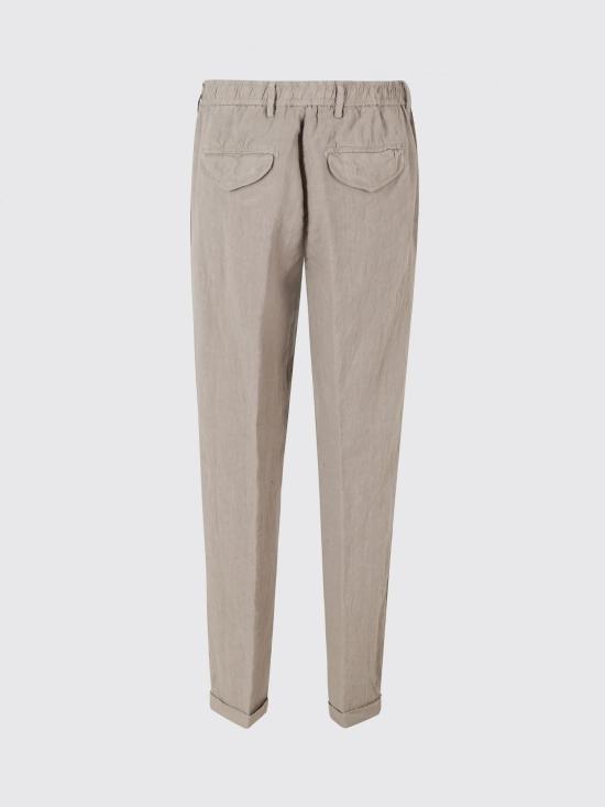 26SS 미쓰 수트 팬츠 26M26L72 28 Brown - MYTHS