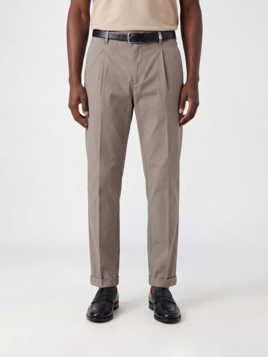 26SS 미쓰 수트 팬츠 26M18ELA68 28 Brown