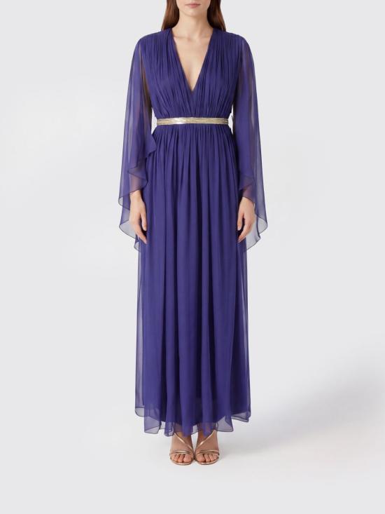 26SS 알베르타 페레티 롱 원피스 04640115 1287 Blue