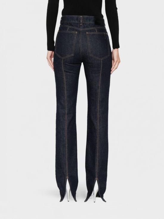 26SS 스포트막스 데님 팬츠 2612181085600 001 Blue - SPORTMAX