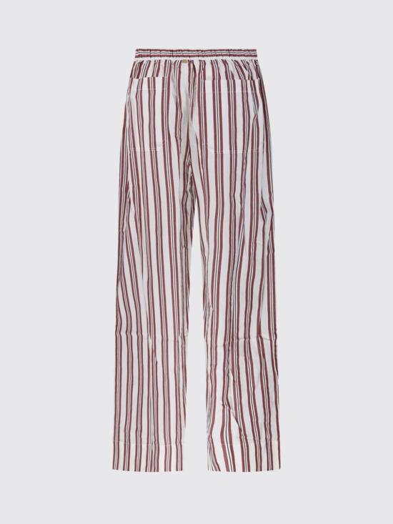 26SS 안틱 바틱 팔라초 팬츠 MIRADI1PAN MULTICO Red - Antik Batik