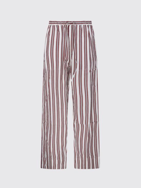26SS 안틱 바틱 팔라초 팬츠 MIRADI1PAN MULTICO Red - Antik Batik