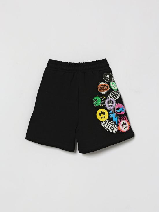 26SS [키즈] 바로우 쇼츠/버뮤다 S6BKJUBE041 110 Black - BARROW