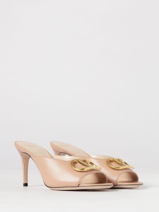 26SS 발렌티노 가라바니 힐/펌프스 8W0S0NQ4ZIC BNW Blush Pink - VALENTINO GARAVANI