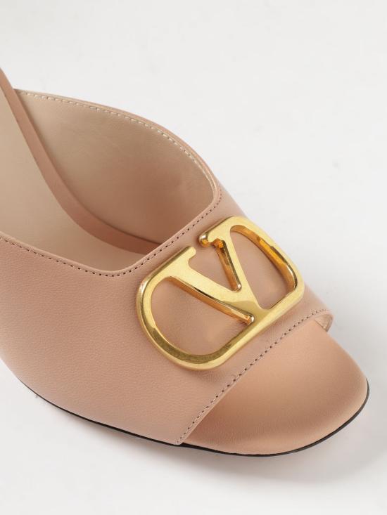 26SS 발렌티노 가라바니 힐/펌프스 8W0S0NQ4ZIC BNW Blush Pink - VALENTINO GARAVANI