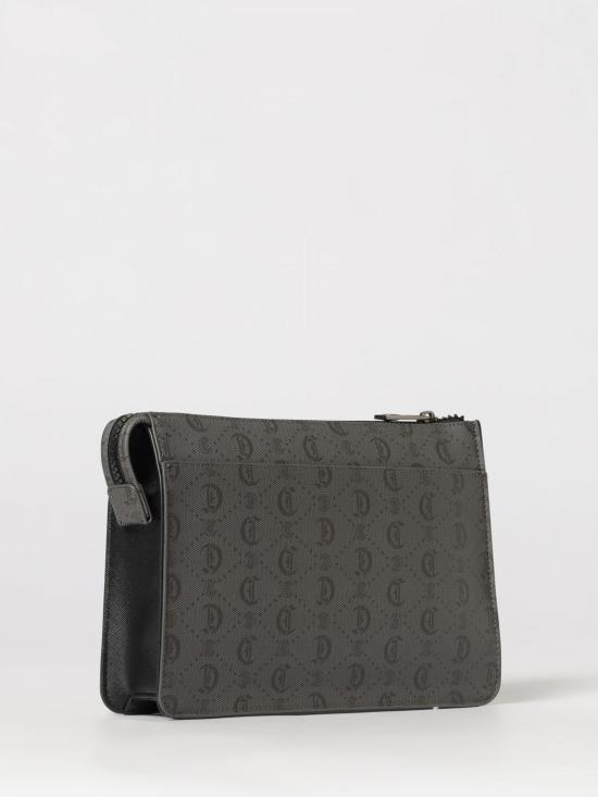 26SS 저스트까발리 클러치/파우치 80QA4B45ZSD82 R13 Grey - JUST CAVALLI