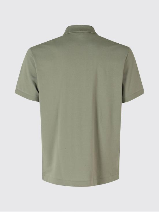 26SS 라코스테 폴로 티셔츠 PH9851 BMY Military - LACOSTE