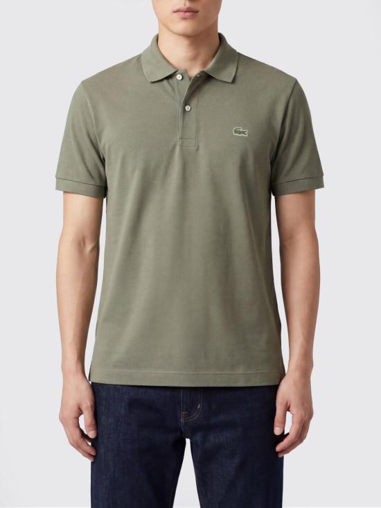 26SS 라코스테 폴로 티셔츠 PH9851 BMY Military