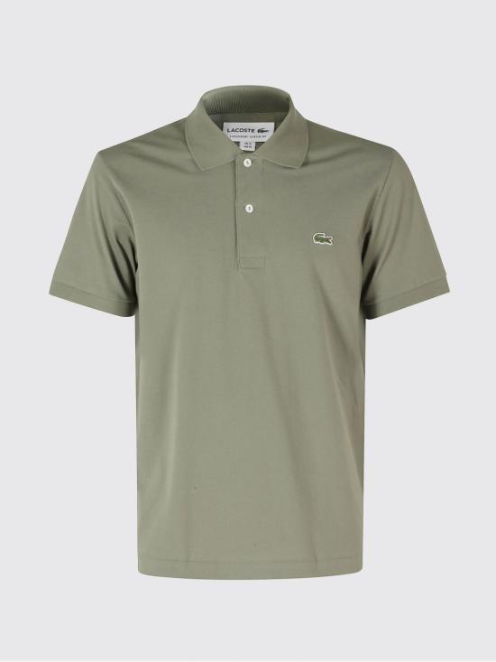 26SS 라코스테 폴로 티셔츠 PH9851 BMY Military - LACOSTE