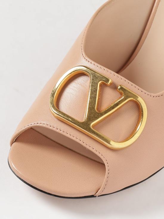 26SS 발렌티노 가라바니 힐/펌프스 8W2S0NW6ZIC BNW Blush Pink - VALENTINO GARAVANI
