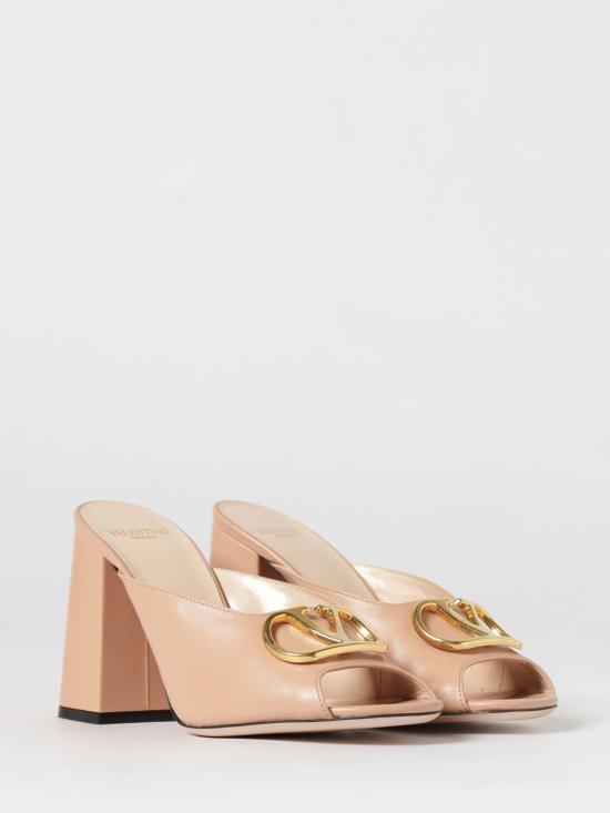 26SS 발렌티노 가라바니 힐/펌프스 8W2S0NW6ZIC BNW Blush Pink - VALENTINO GARAVANI