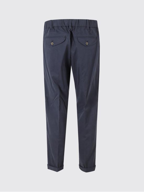 26SS 미쓰 수트 팬츠 26M18ELA68 037 Blue - MYTHS
