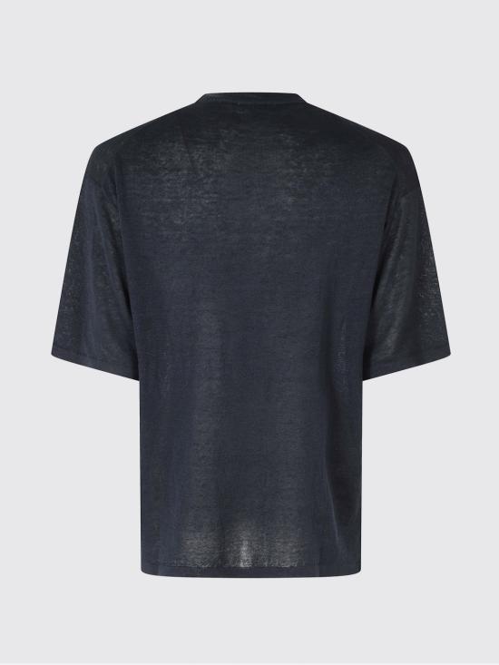 26SS 로베르토 콜리나 반팔 티셔츠 261MYA20221 NAVY Blue - ROBERTO COLLINA