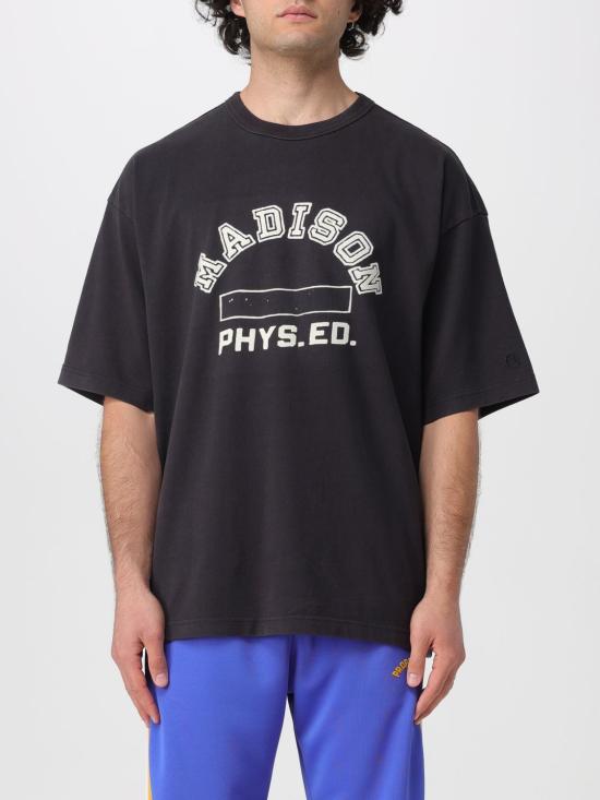 26SS 챔피온 반팔 티셔츠 222338 ES510 Black