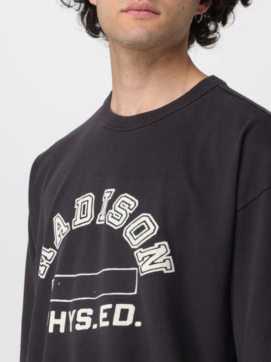 26SS 챔피온 반팔 티셔츠 222338 ES510 Black - CHAMPION