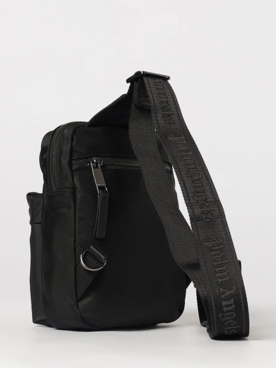 26SS 팜앤젤스 벨트백 PMNQ01ES26FAB001 1003 Black - PALM ANGELS