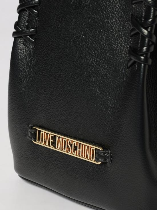26SS 모스키노 숄더백 JC4298PP0OKL0 000 Black - MOSCHINO