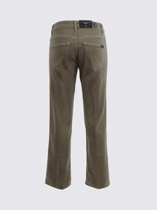 26SS 세븐포올맨카인드 데님 팬츠 7UD00E27 3C6 Green - 7 FOR ALL MANKIND